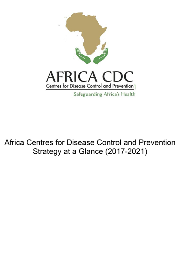 Africa CDC Strategy EN