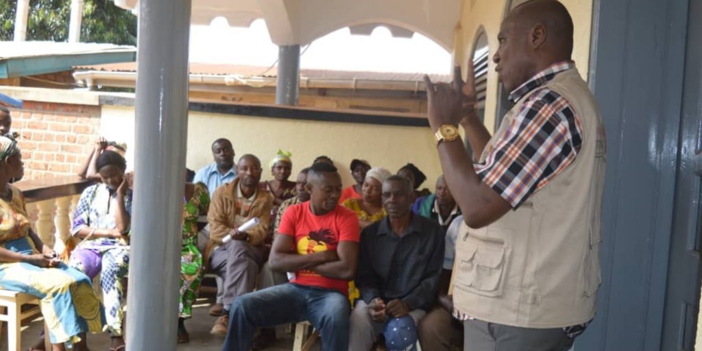 Ebola North Kivu