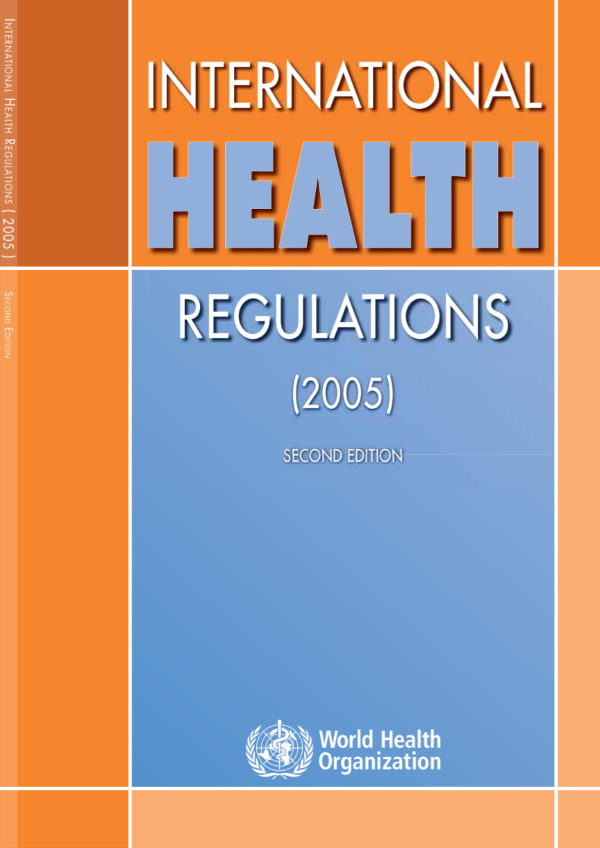 International Health Regulations