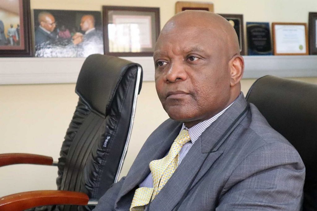 Africa CDC leads coronavirus response