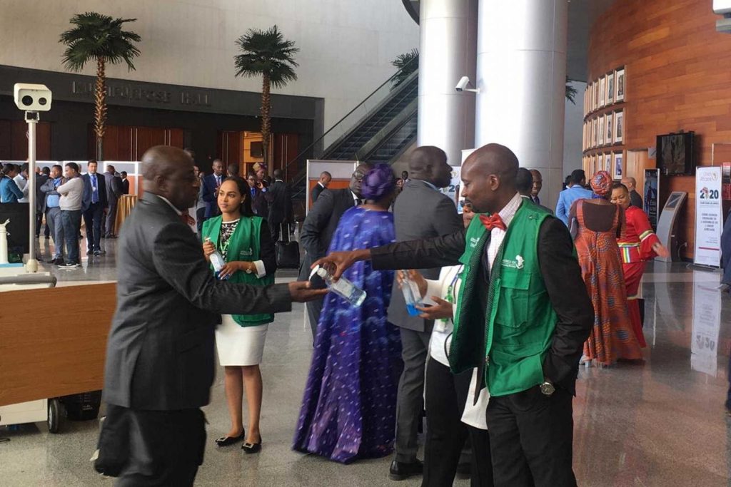 Infection prevention 33rd general assembly