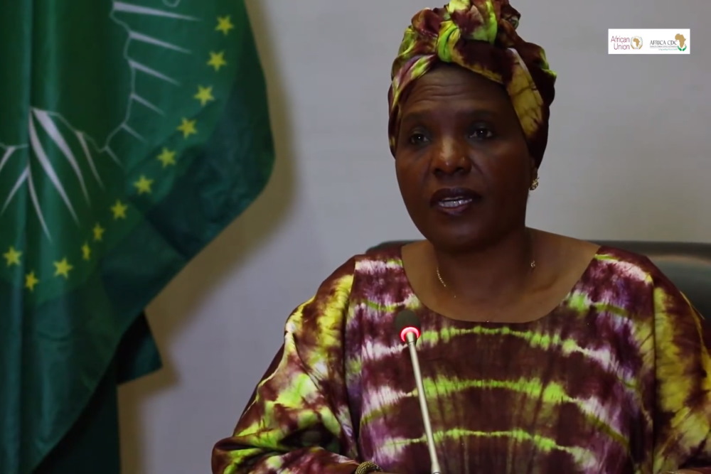 Africa CDC Support countries internal conflict