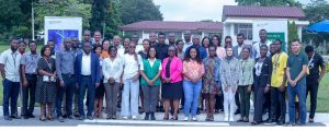 Africa CDC supports 11 African Union Member States to scale up Antimicrobial Resistance surveillance using whole genome sequencing.